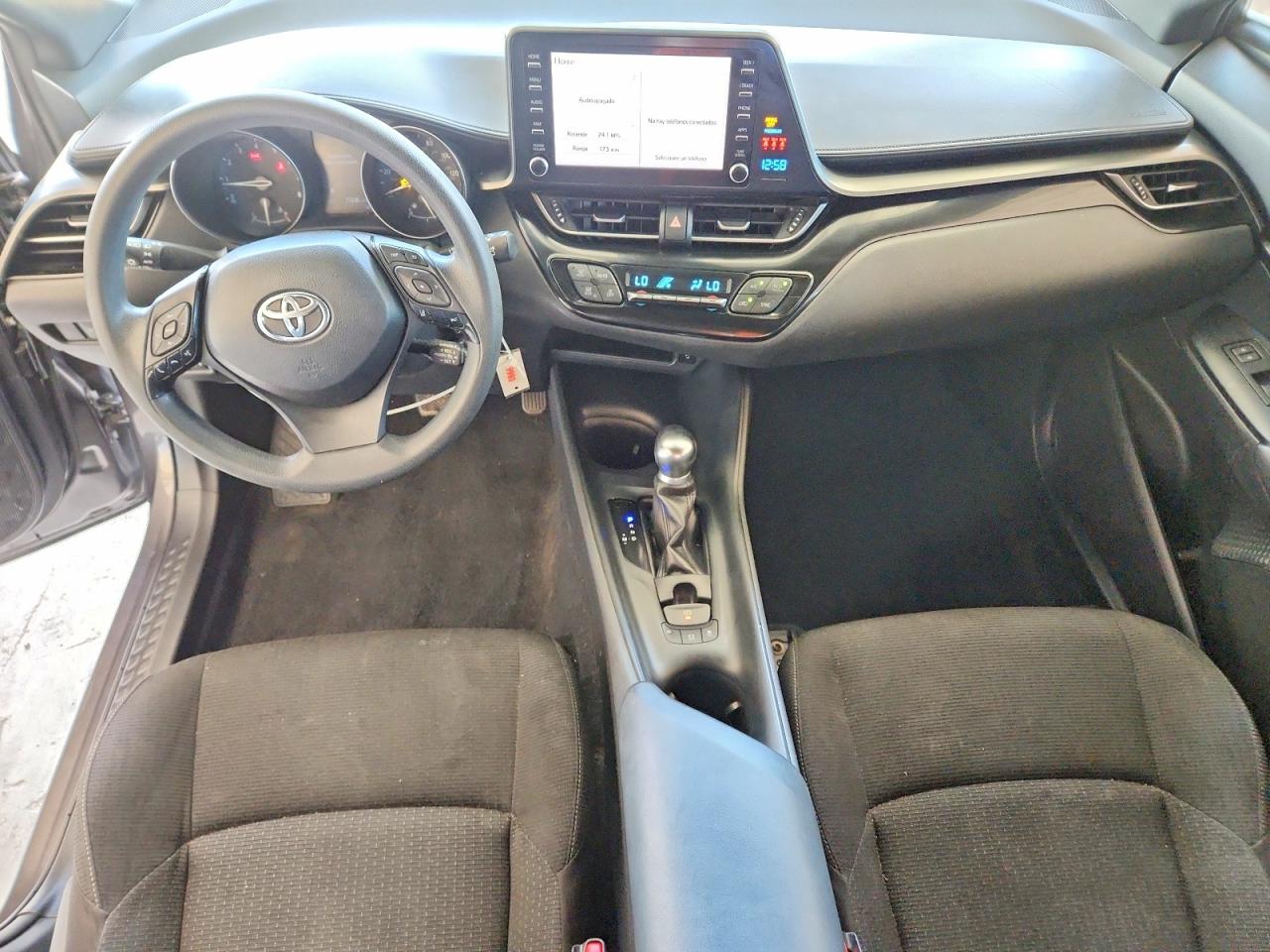 2019 TOYOTA C-HR