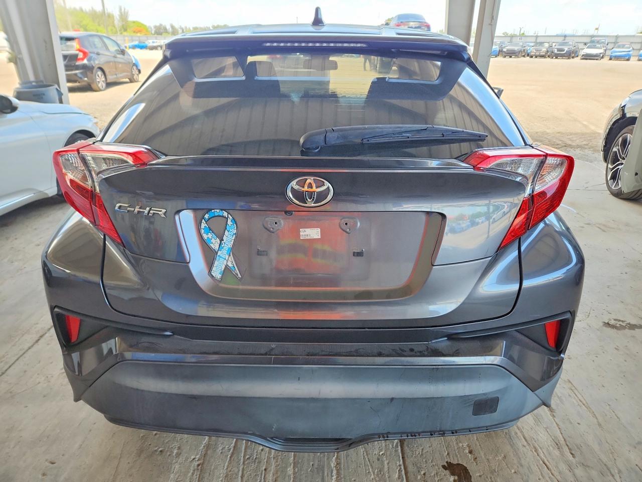 2019 TOYOTA C-HR