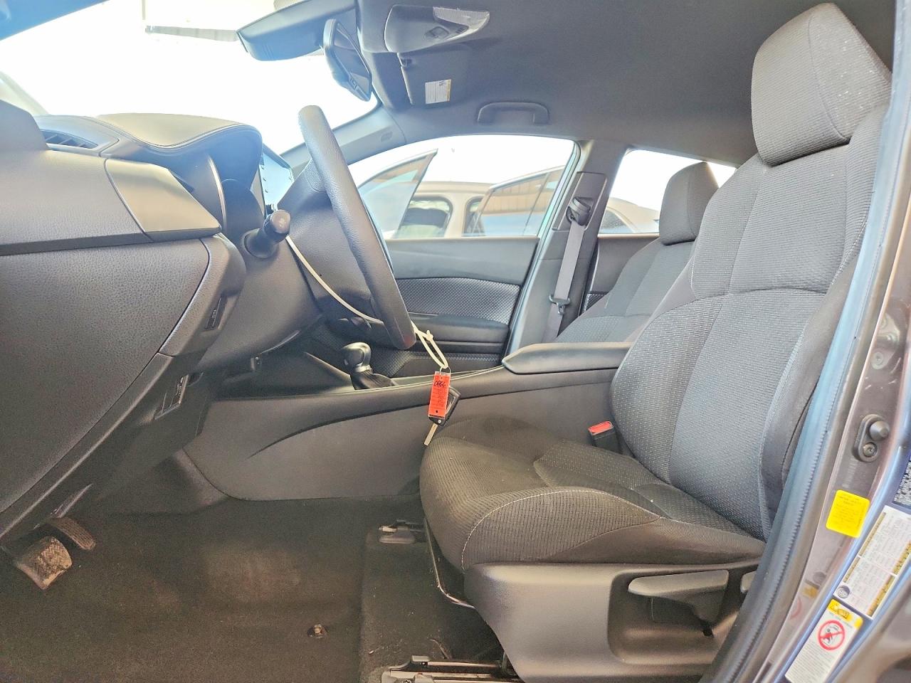 2019 TOYOTA C-HR