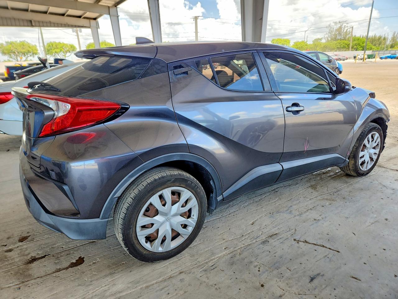 2019 TOYOTA C-HR