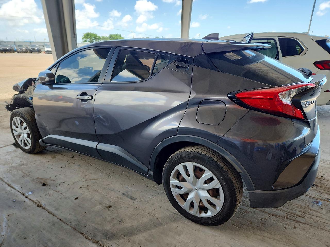 2019 TOYOTA C-HR