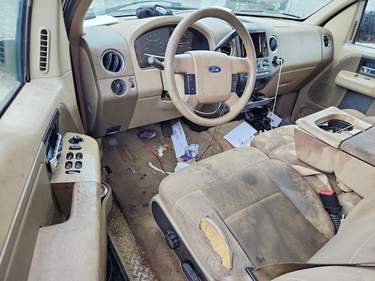 2006 FORD F150