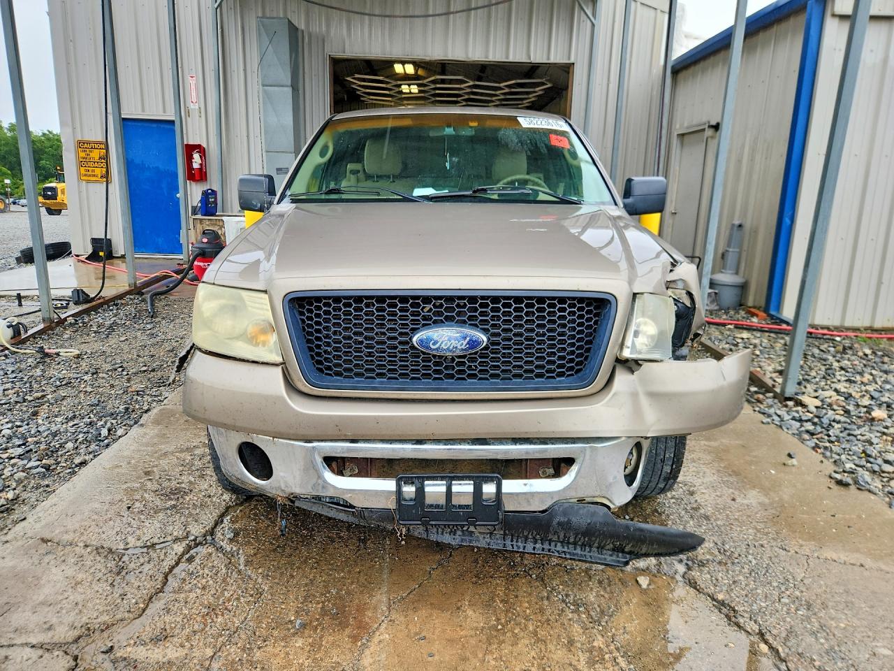 2006 FORD F150