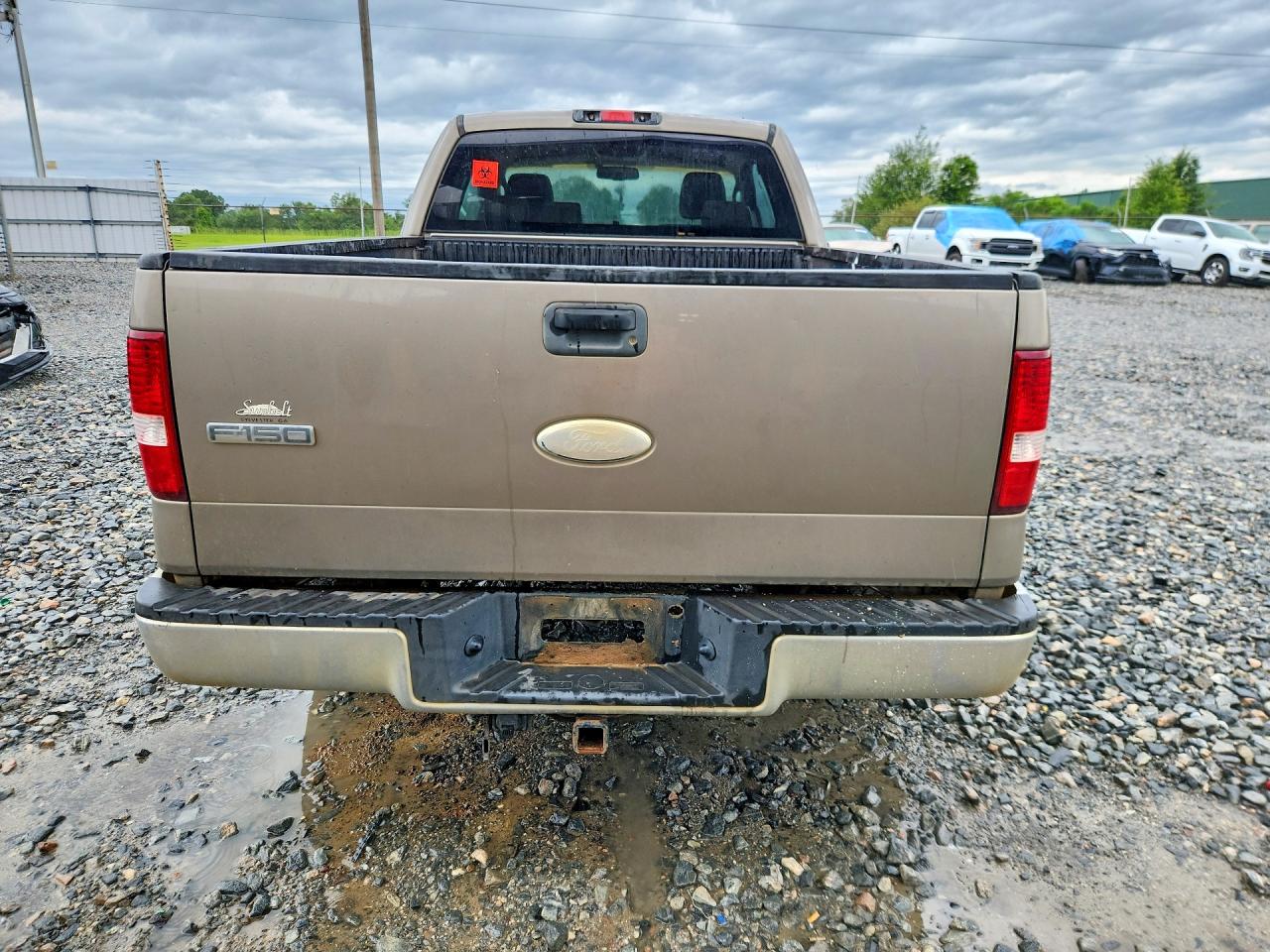 2006 FORD F150