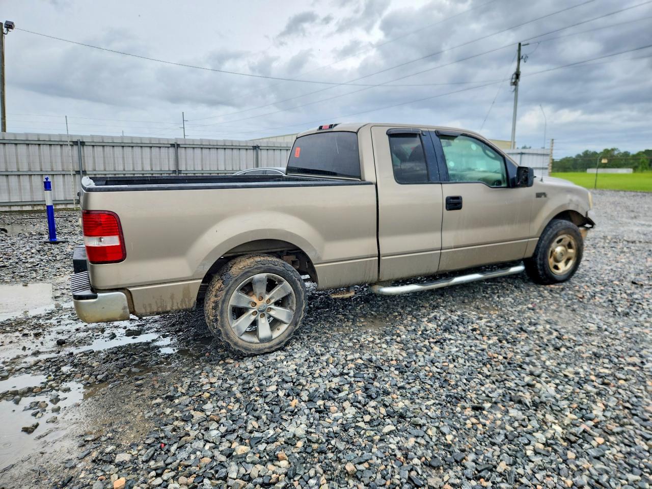 2006 FORD F150
