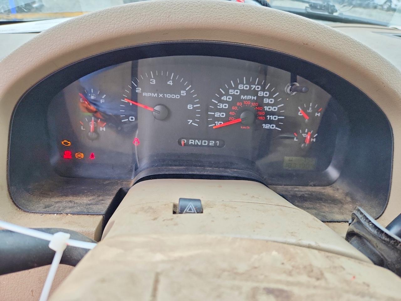 2006 FORD F150