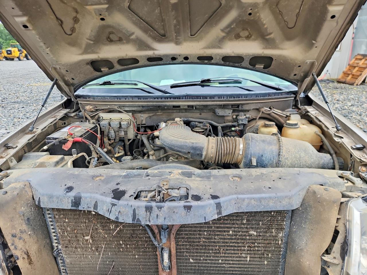2006 FORD F150