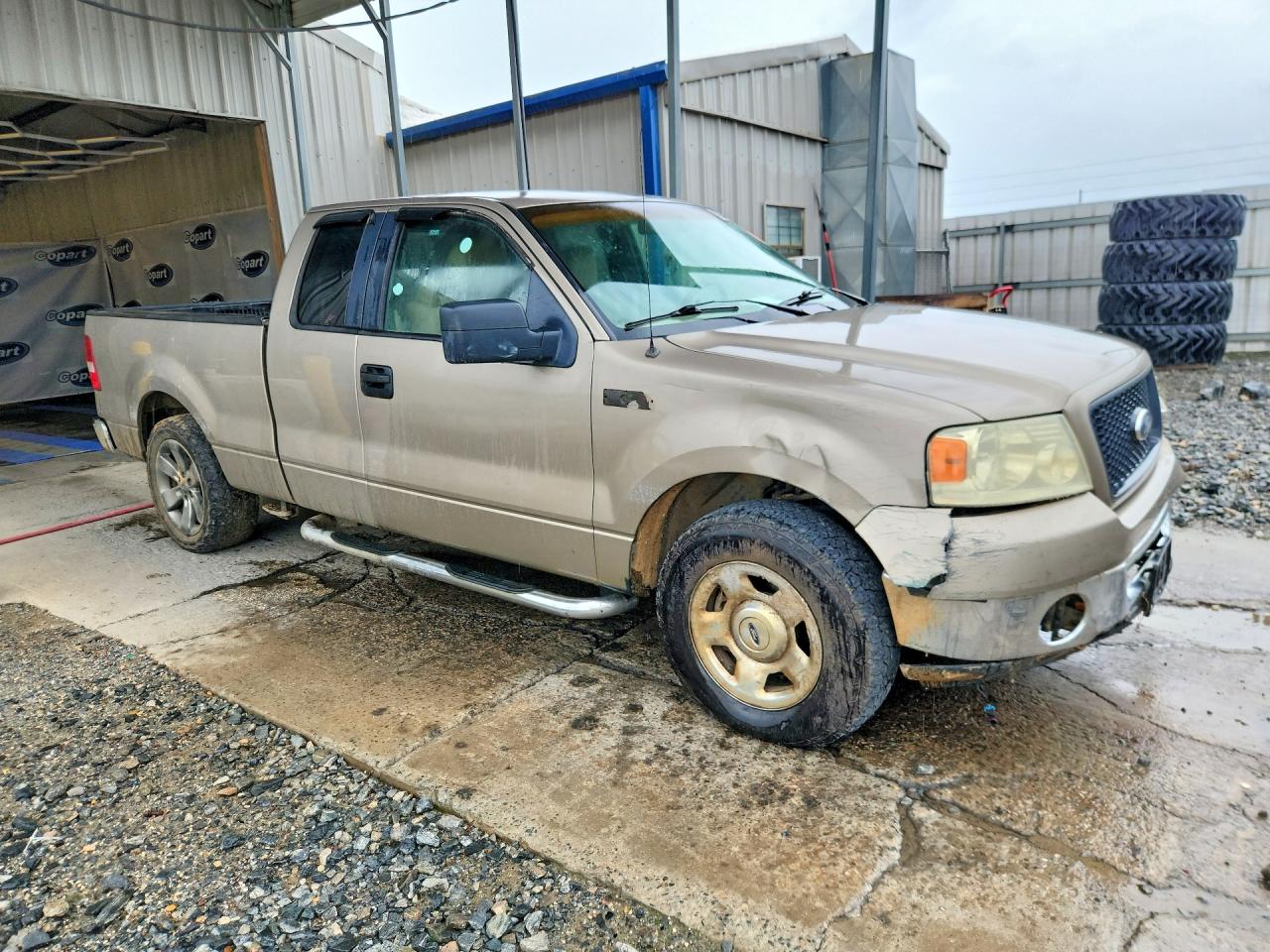 2006 FORD F150