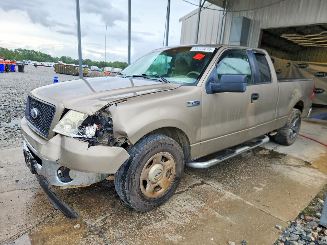 2006 FORD F150