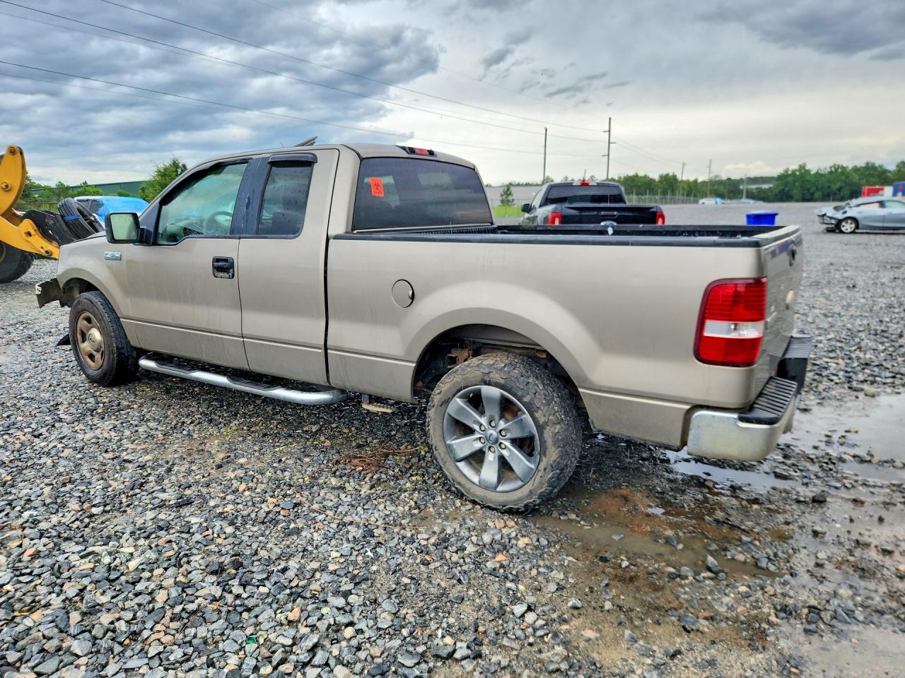 2006 FORD F150