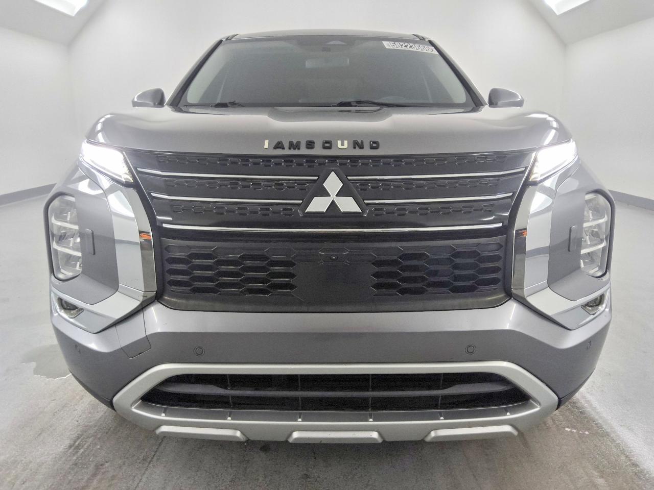 2022 MITSUBISHI OUTLANDER