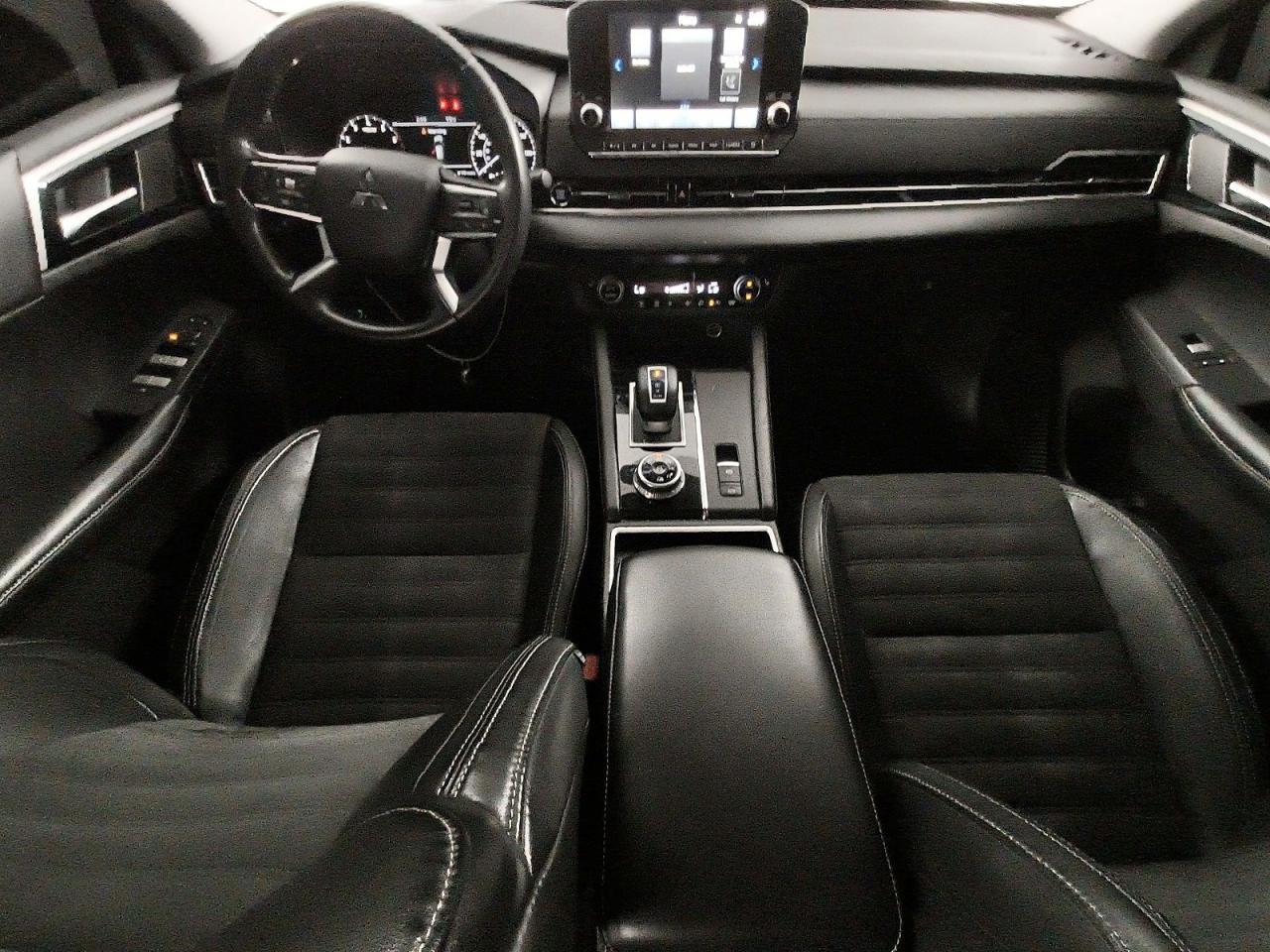 2022 MITSUBISHI OUTLANDER