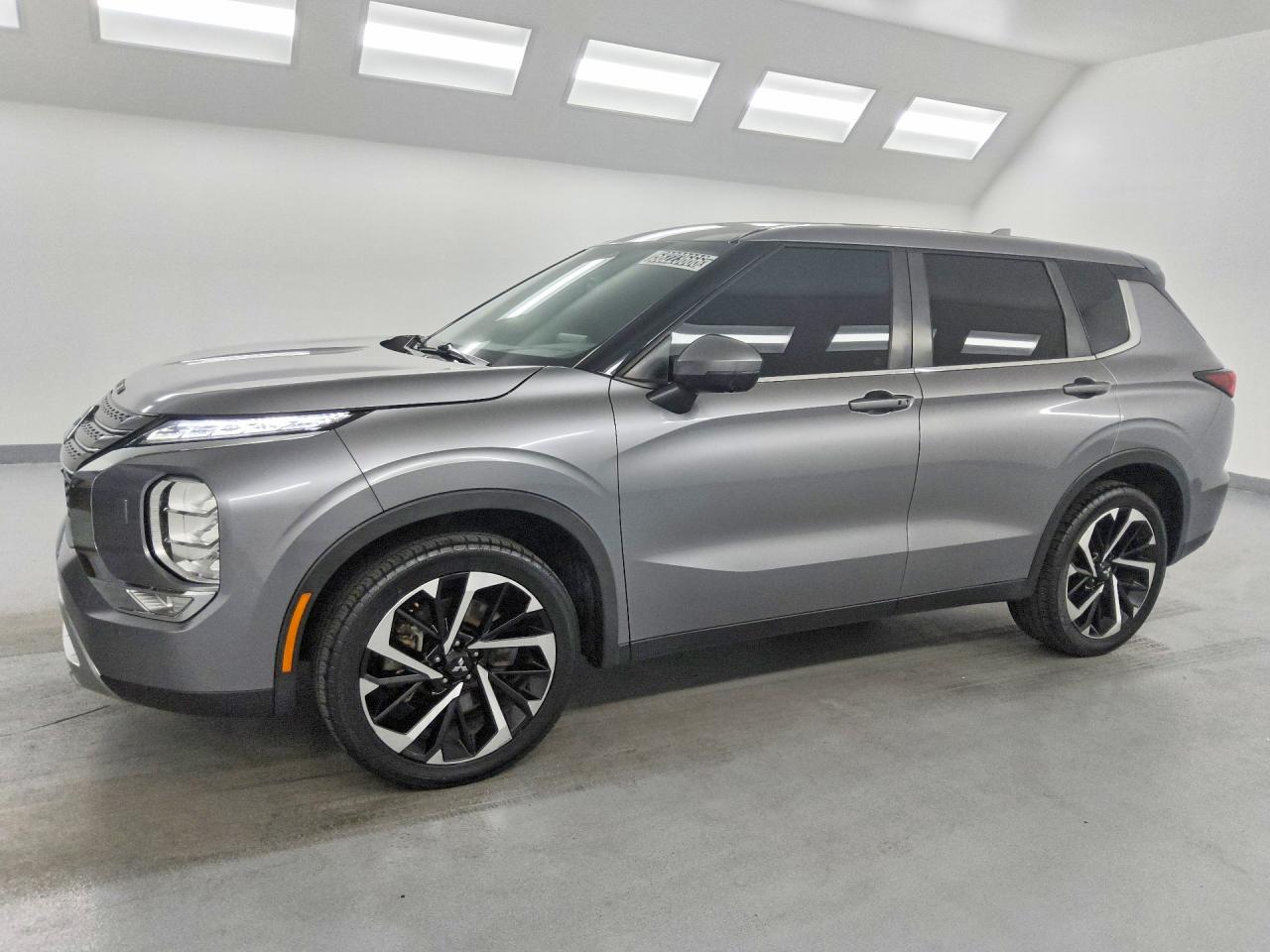 2022 MITSUBISHI OUTLANDER