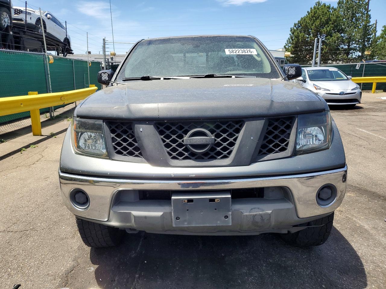 2006 NISSAN FRONTIER