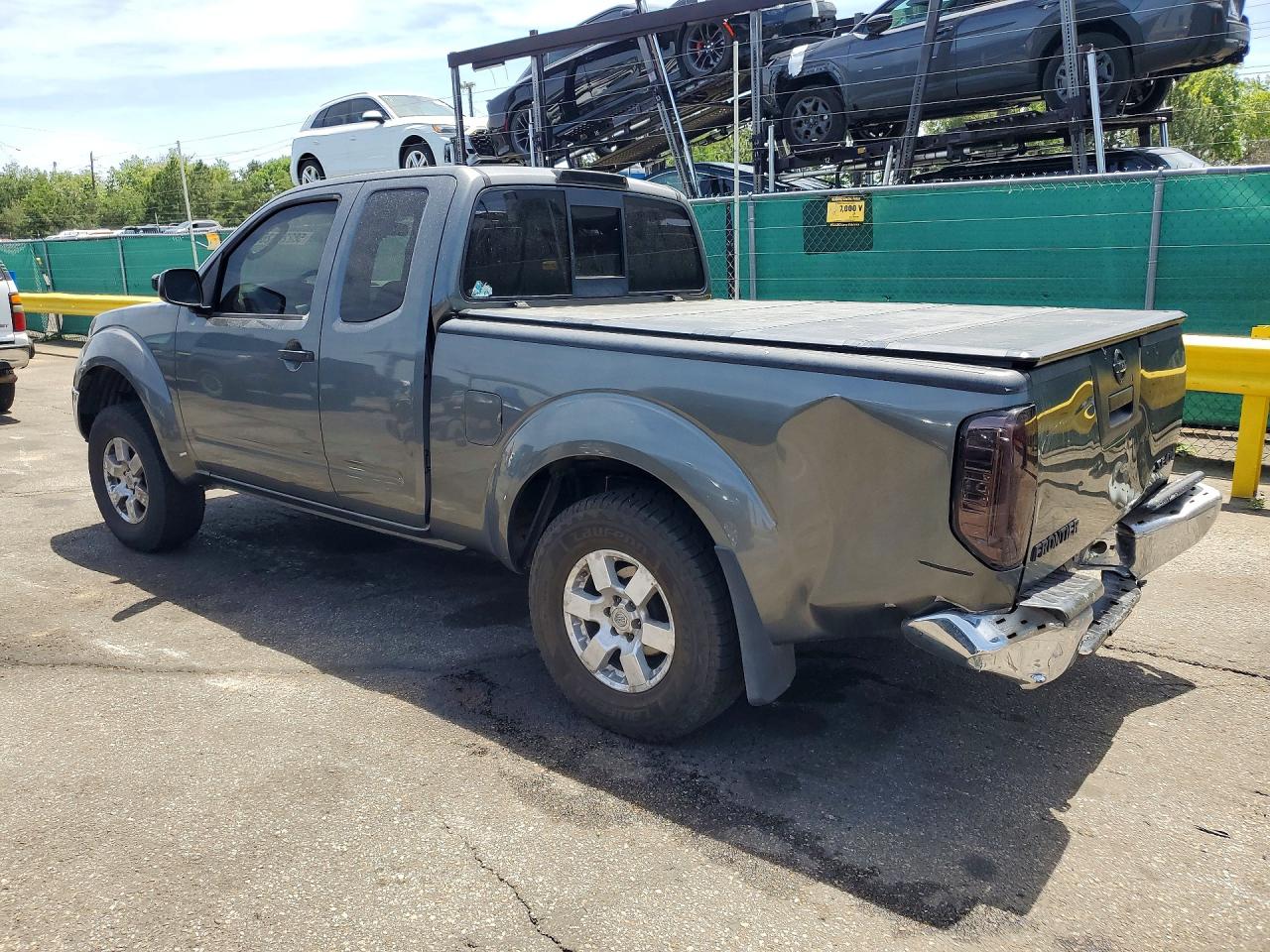 2006 NISSAN FRONTIER