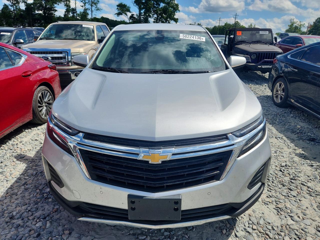 2022 CHEVROLET EQUINOX