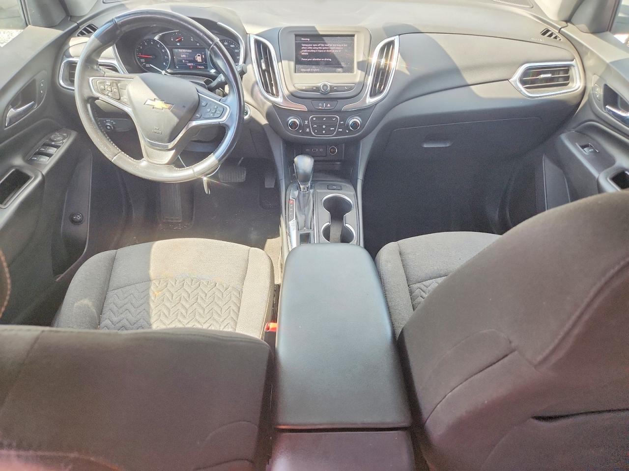 2022 CHEVROLET EQUINOX