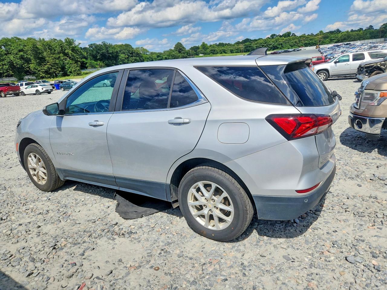 2022 CHEVROLET EQUINOX