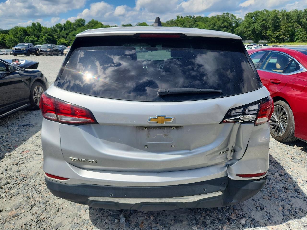 2022 CHEVROLET EQUINOX
