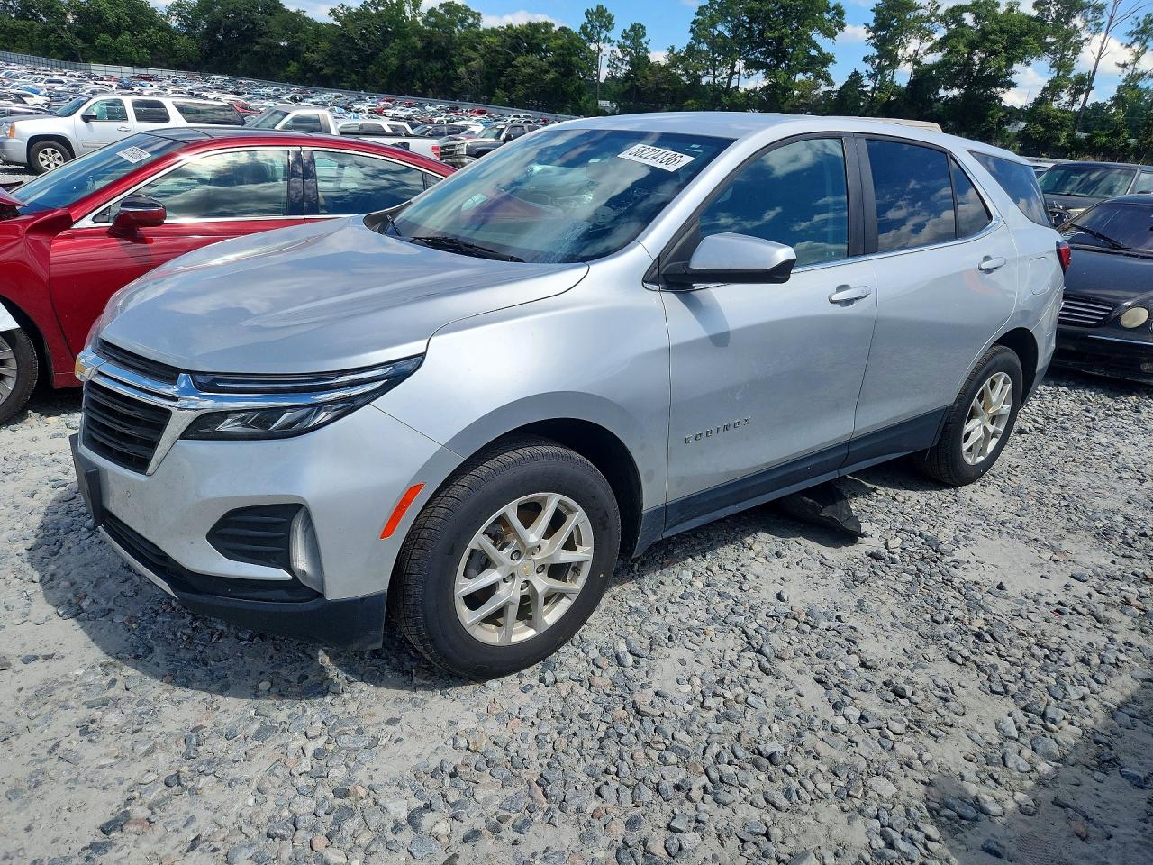 2022 CHEVROLET EQUINOX