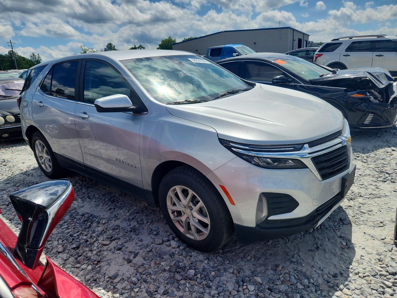 2022 CHEVROLET EQUINOX