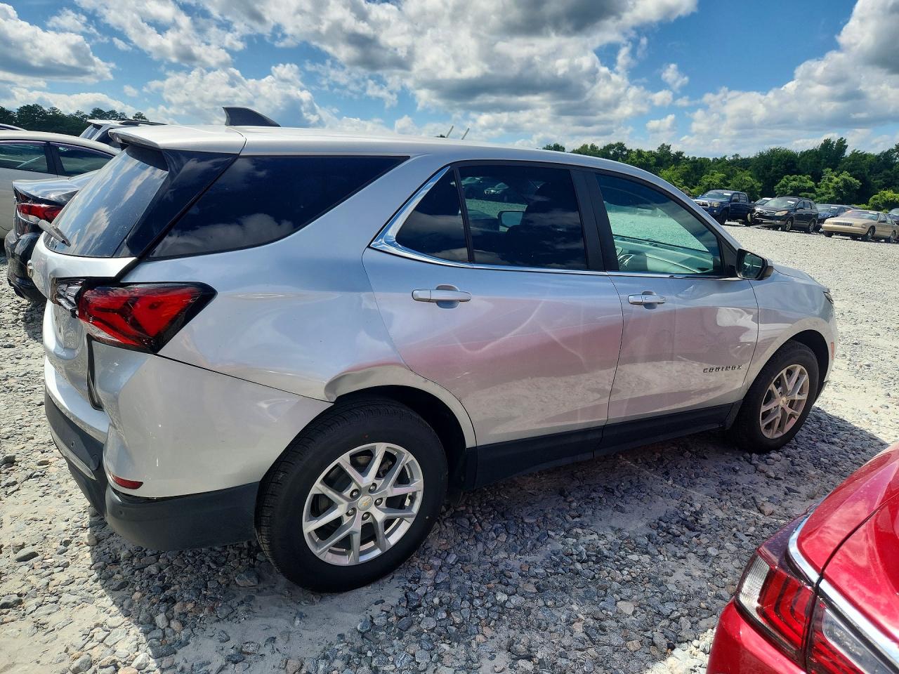 2022 CHEVROLET EQUINOX
