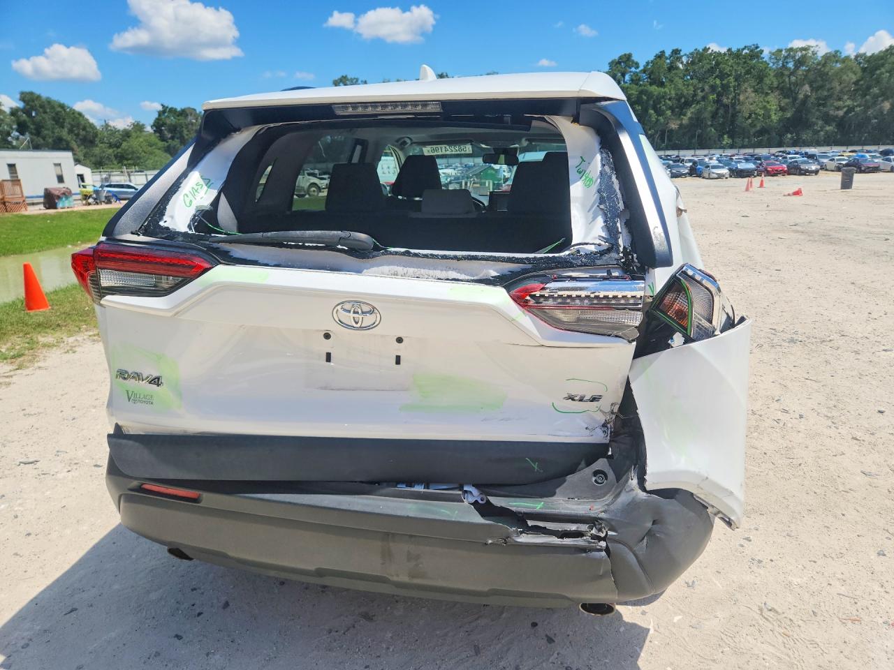 2020 TOYOTA RAV4