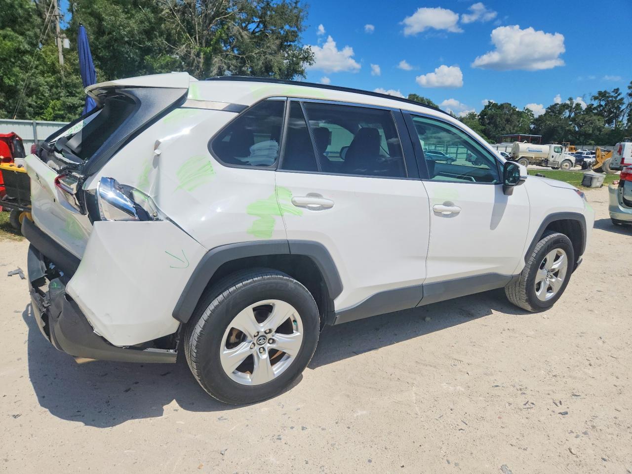 2020 TOYOTA RAV4