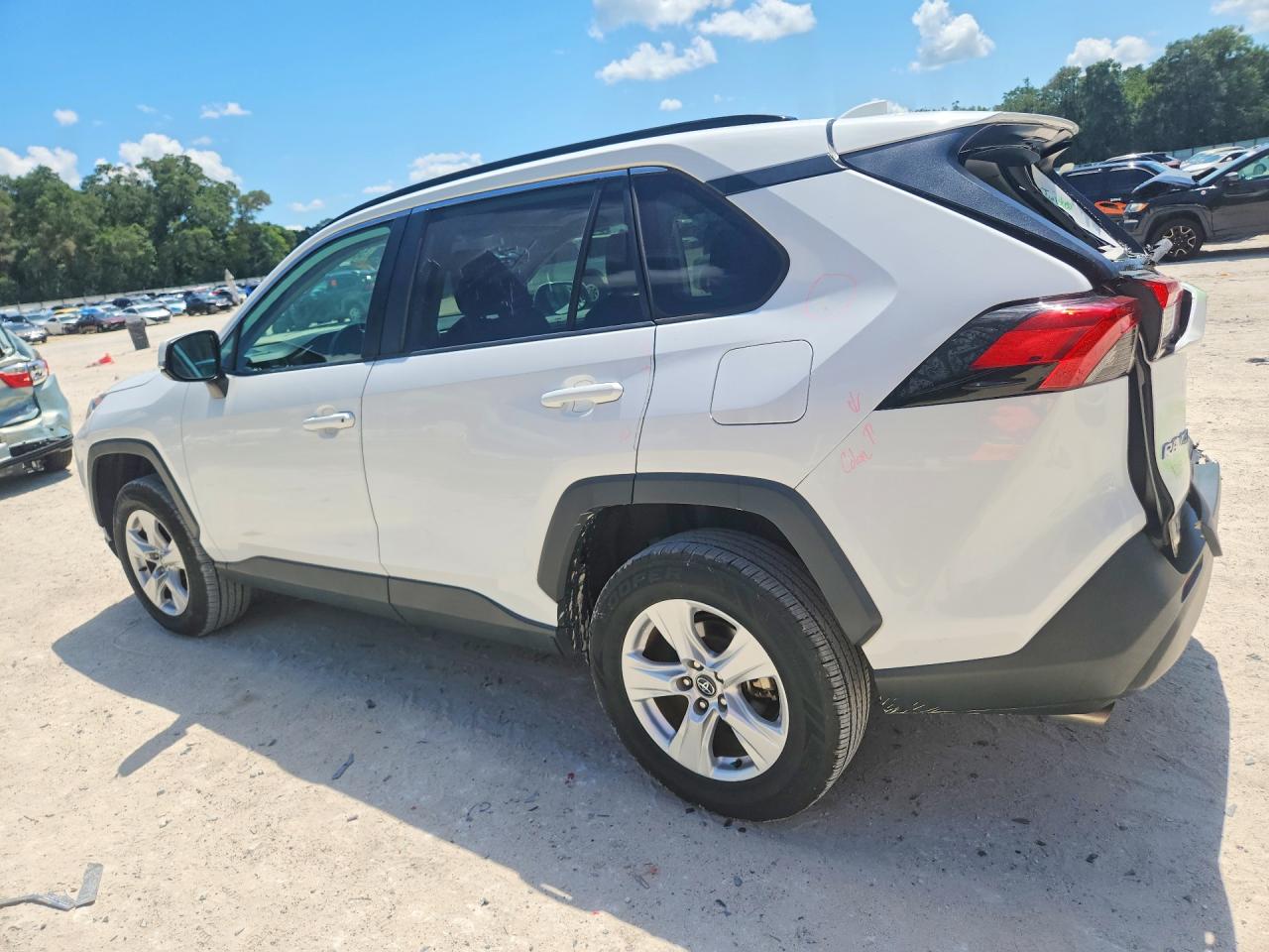 2020 TOYOTA RAV4