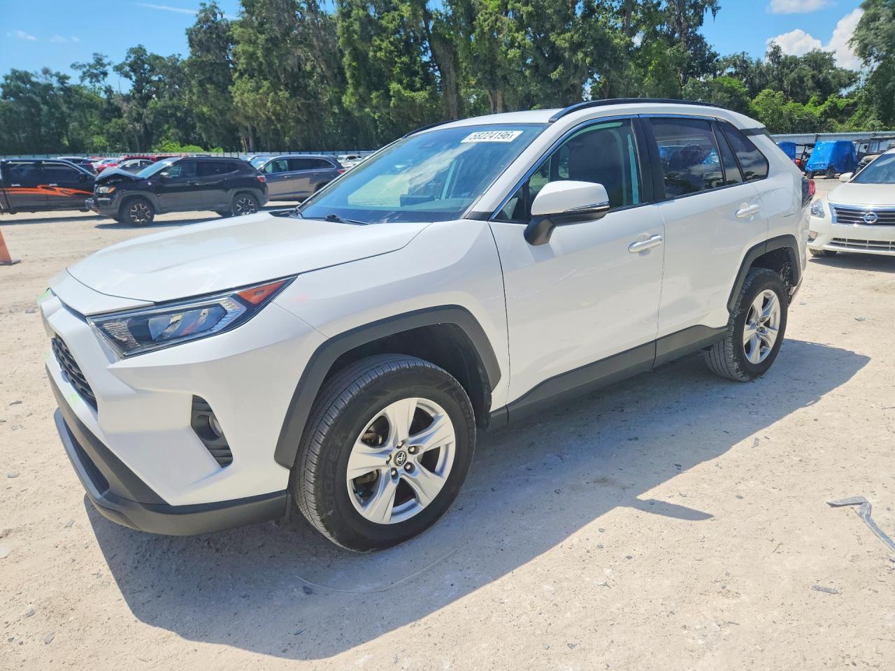2020 TOYOTA RAV4