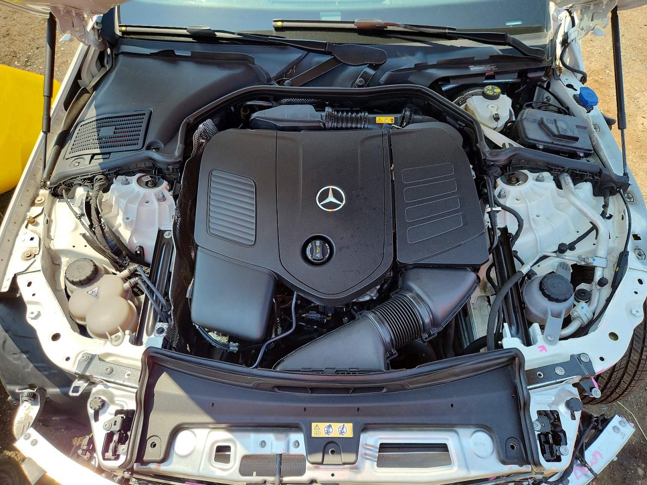 2022 MERCEDES-BENZ C-CLASS