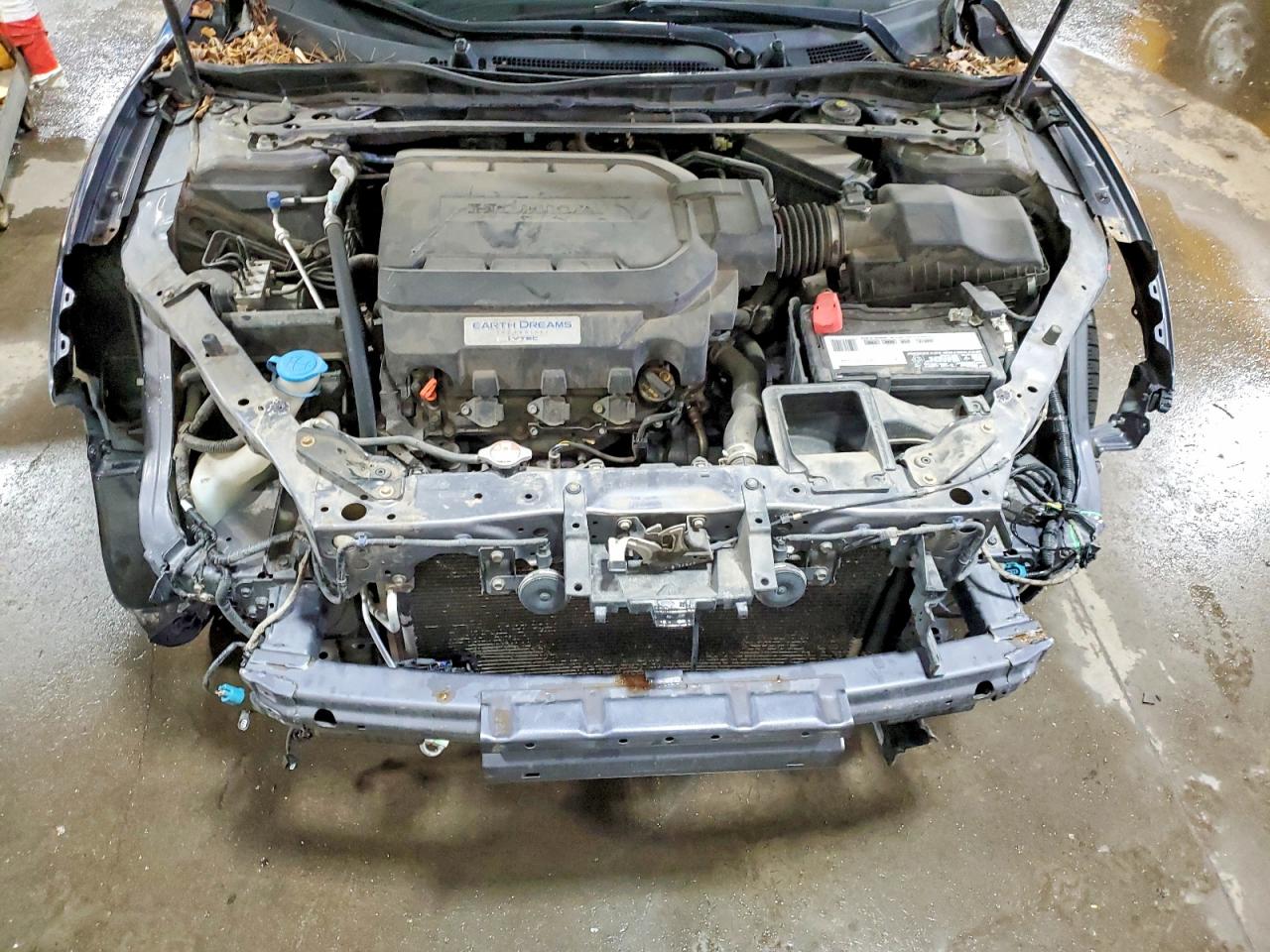 2013 HONDA ACCORD