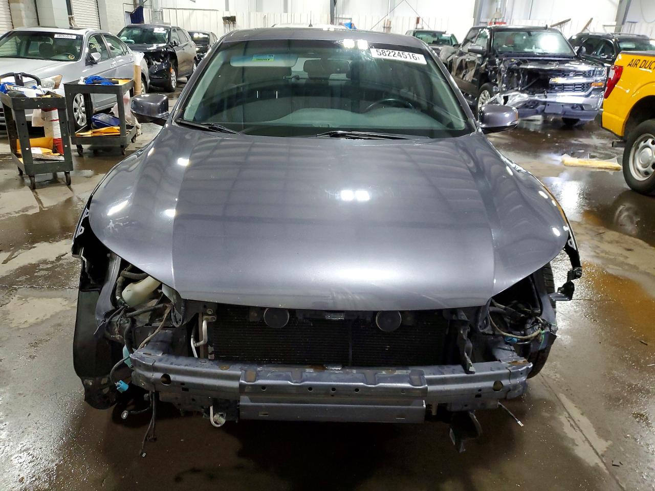 2013 HONDA ACCORD