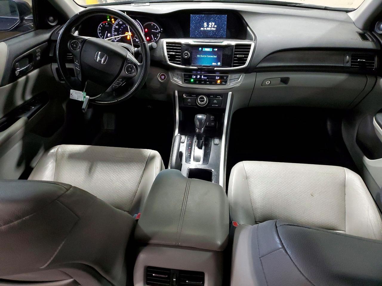 2013 HONDA ACCORD