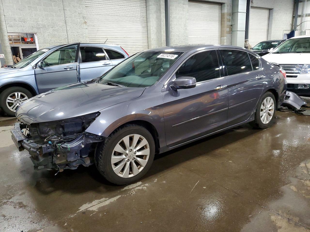 2013 HONDA ACCORD