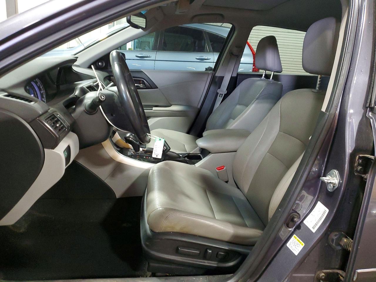 2013 HONDA ACCORD