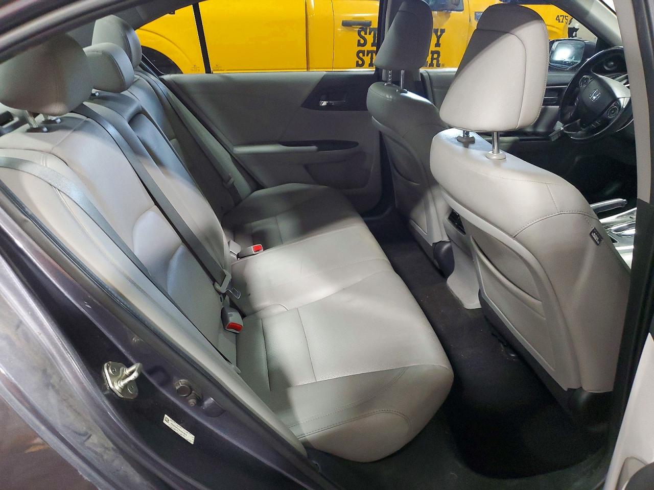2013 HONDA ACCORD