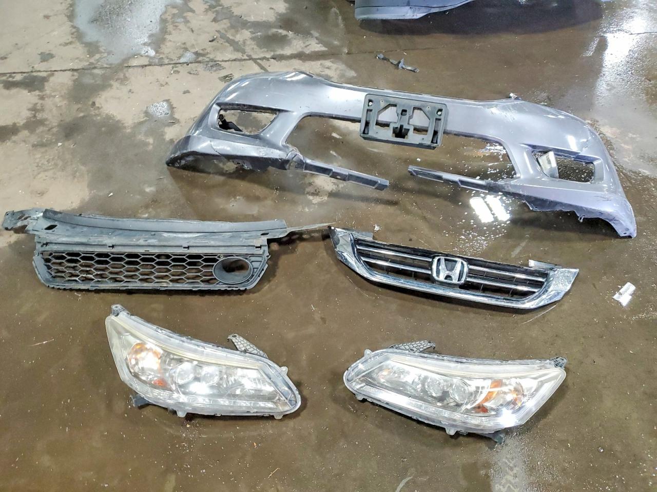 2013 HONDA ACCORD