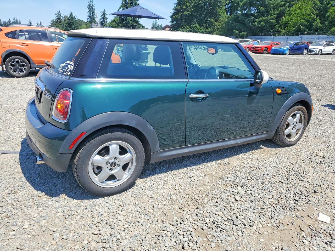 2010 MINI COOPER
