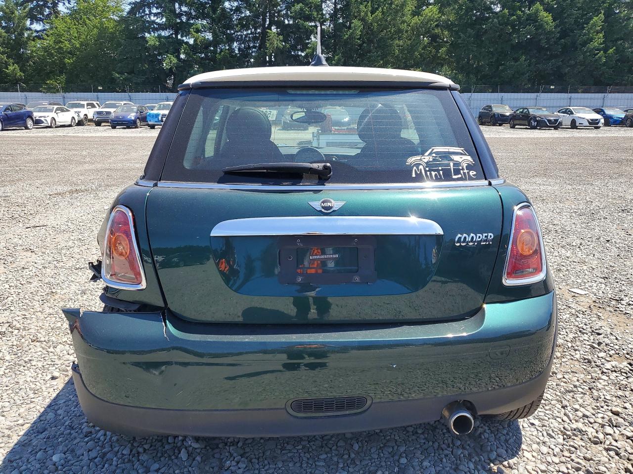 2010 MINI COOPER