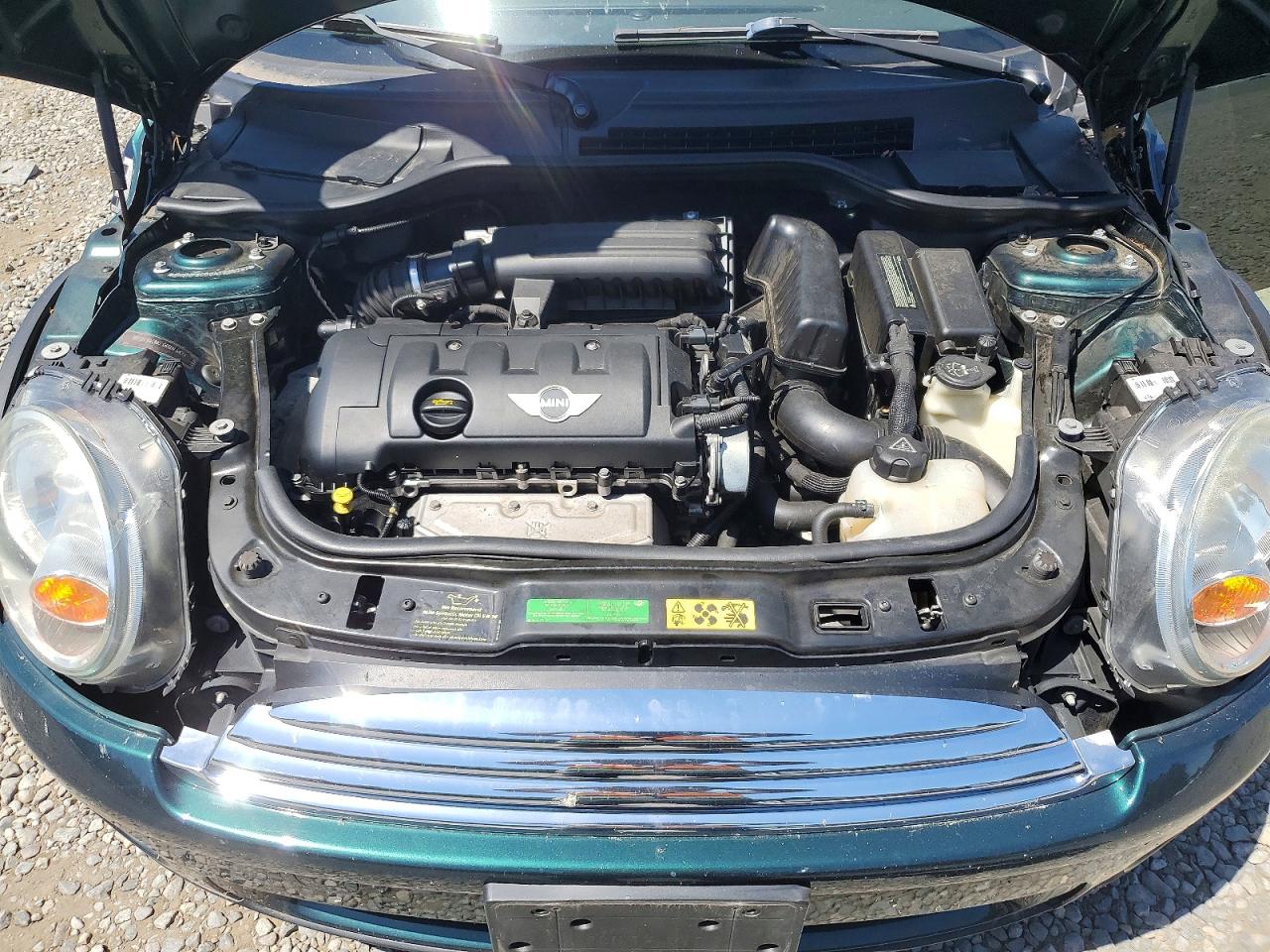 2010 MINI COOPER