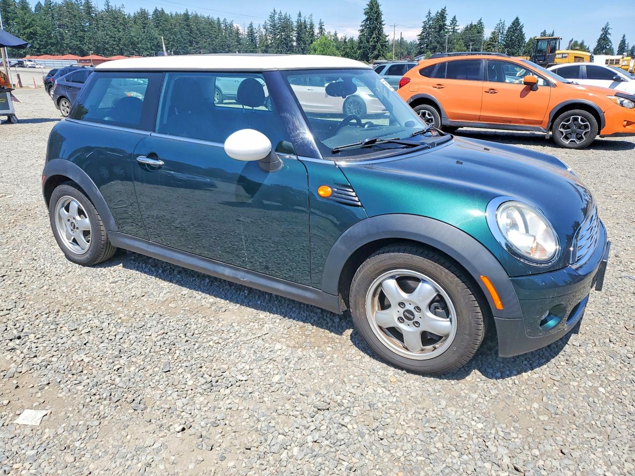 2010 MINI COOPER