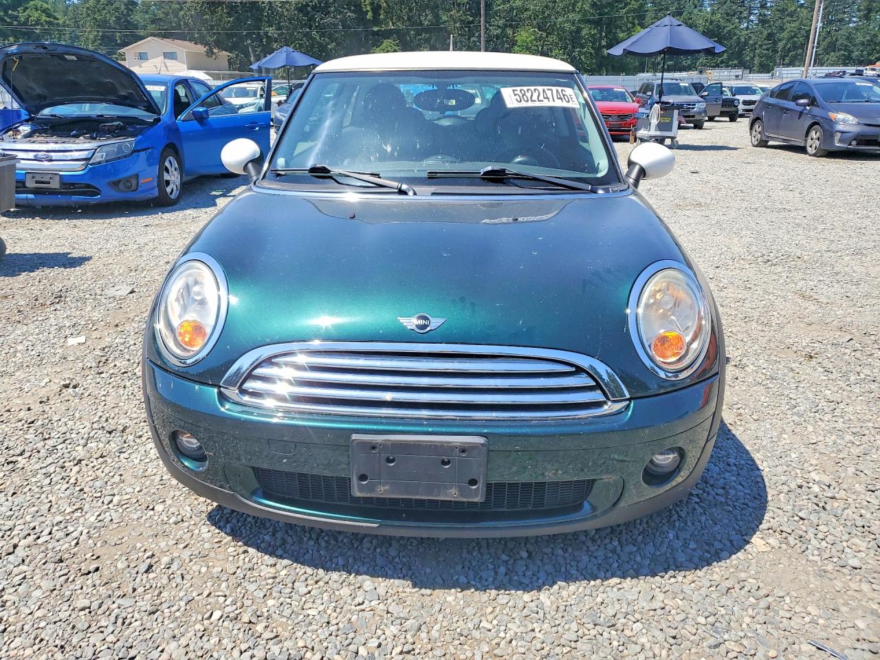 2010 MINI COOPER