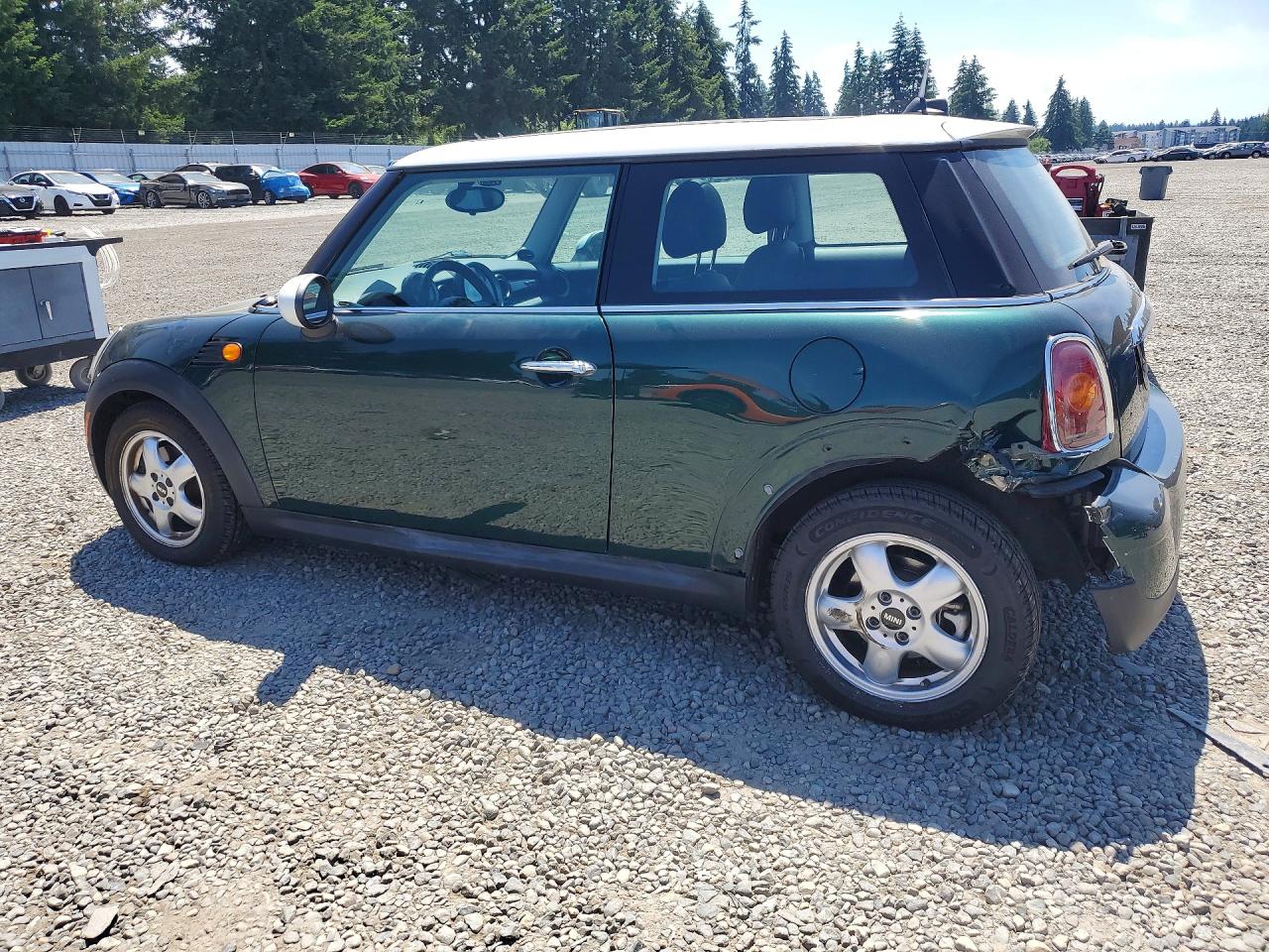 2010 MINI COOPER