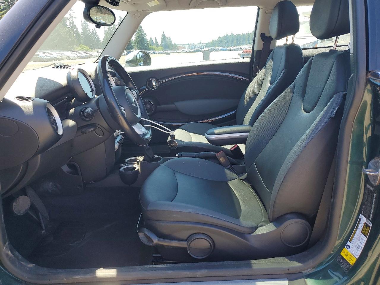 2010 MINI COOPER