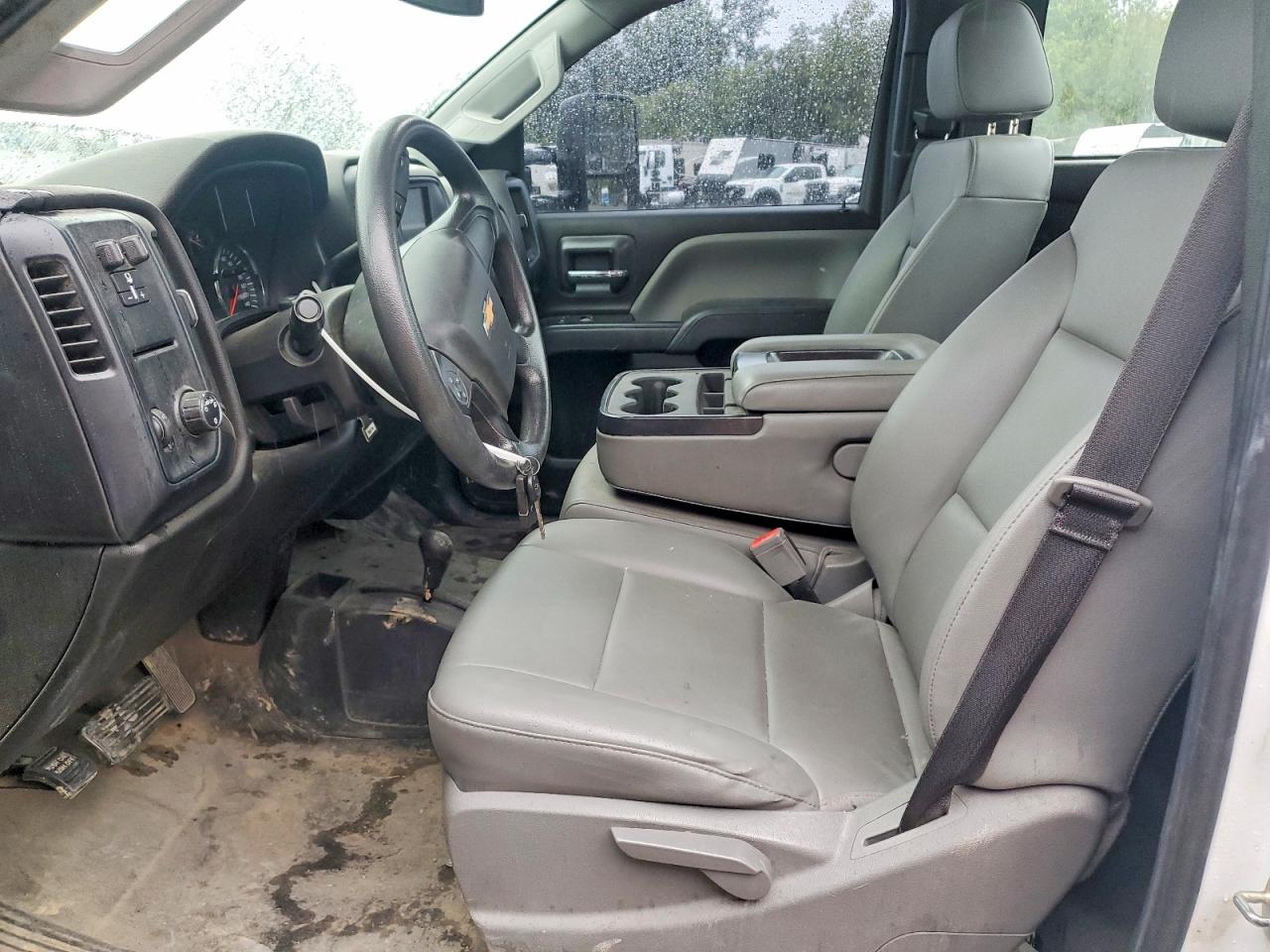 2019 CHEVROLET SILVERADO