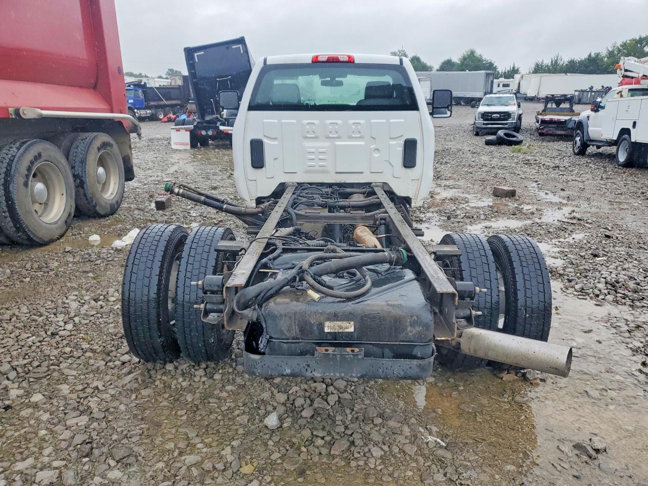 2019 CHEVROLET SILVERADO