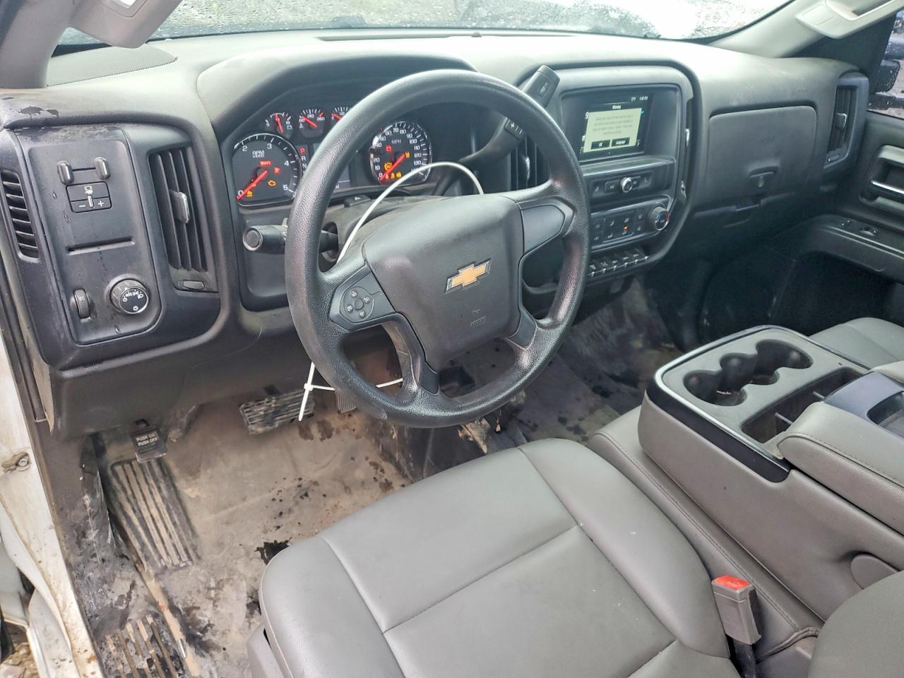 2019 CHEVROLET SILVERADO