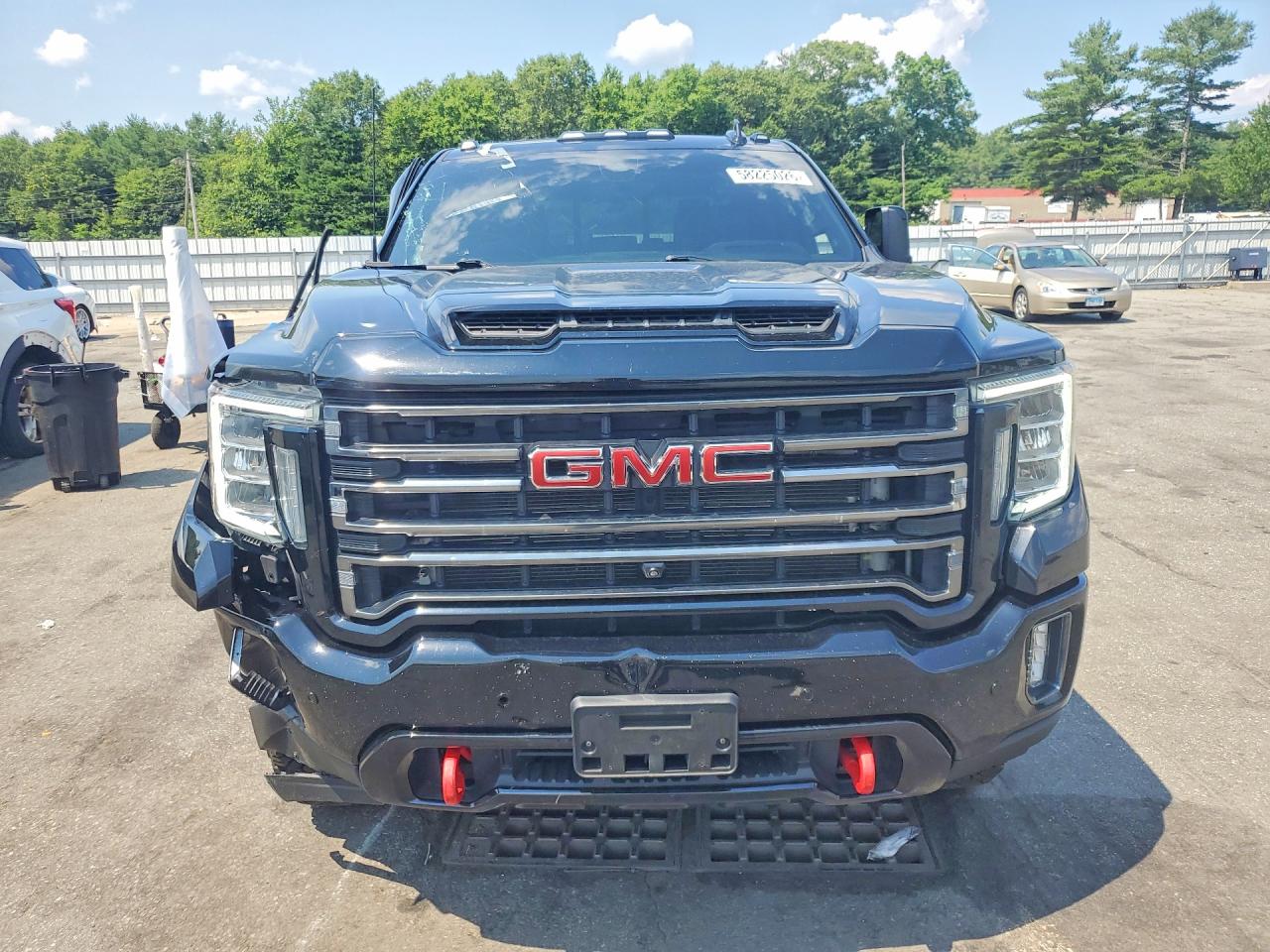 2021 GMC SIERRA