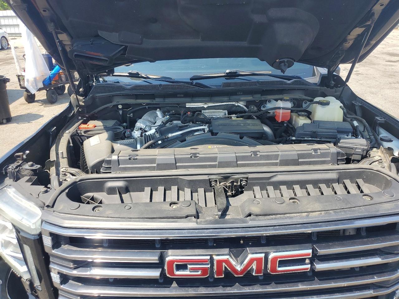 2021 GMC SIERRA